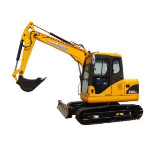 High Quality Competitive Price Excavator Crawler Cheap Excavators for Sale