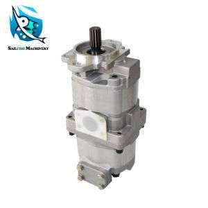 705-52-31010 HD465-5 HD605-7 Gear Pump Pilot Pump for Bumper