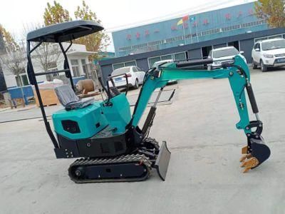 0.8 Ton Crawler Excavator for Sale, Mini Excavator Price, 0.8t 0.9t 1.5t 1.6t 1.8t 4.5t Mini Digger