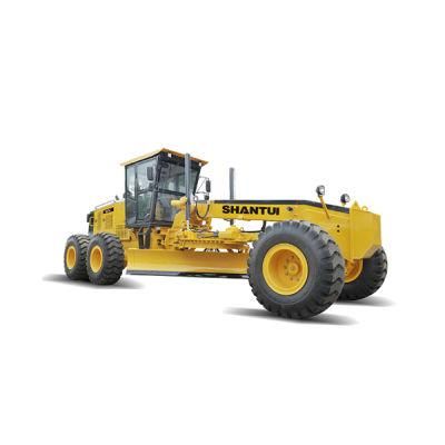 Chinese New Construction Machines Cheap Motor Grader Sg16-3