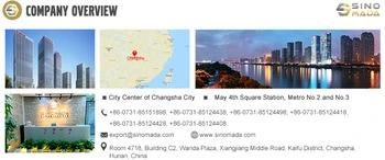 Chinese Famous Brand Asphalt Paver RP601L/RP701L with High Quality