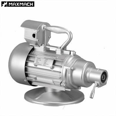Japanese Type Insertion Electric Portable Single Phase Vibrator Motor Concrete Vibrator