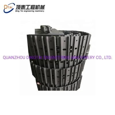 Track Group for Ex200-1 Ex200-3 Ex200-5 Excavator Track Shoe Assy Track Link Group