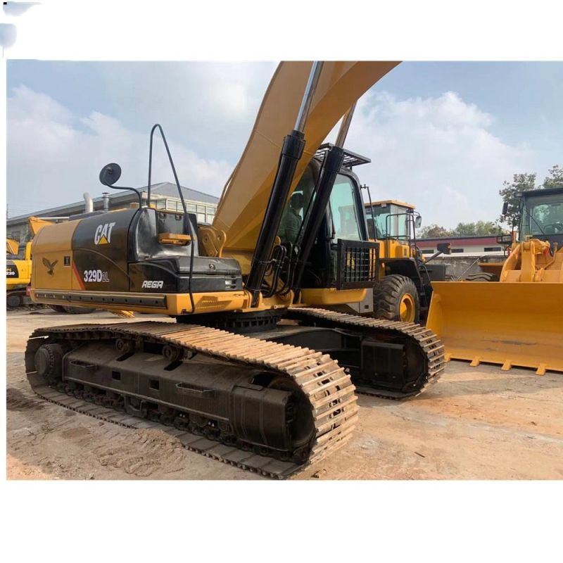 Caterpillar 329d2l Second Hand Crawler 30 Ton Mini Excavator Cat 329dl Cat 329d2l Cat 329e Cat 330bl Cat 330b Cat 330c Cat 330cl Used Hitachi Excavators Sale