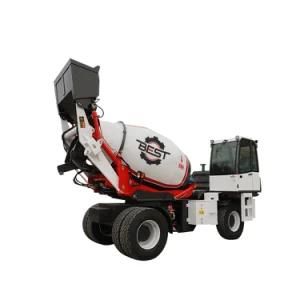 Self Loading Concrete Mixer Trucks Prices