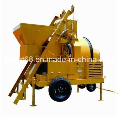 500L Portable Concrete Mixer (RDCM500-16DHS)