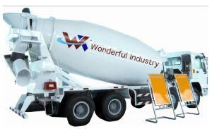 Concrete Mixer Truck