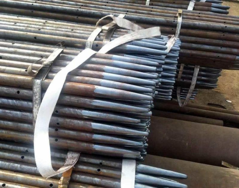 Preferential Supply JIS S20c Grouting Pipe/JIS S20c Grouting Tube