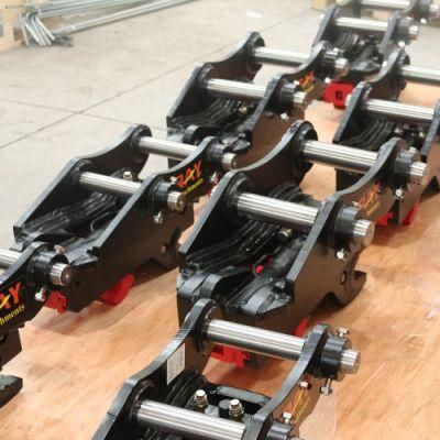 Various Types Manual Mechanical Automatic Quick Couplers for Sale