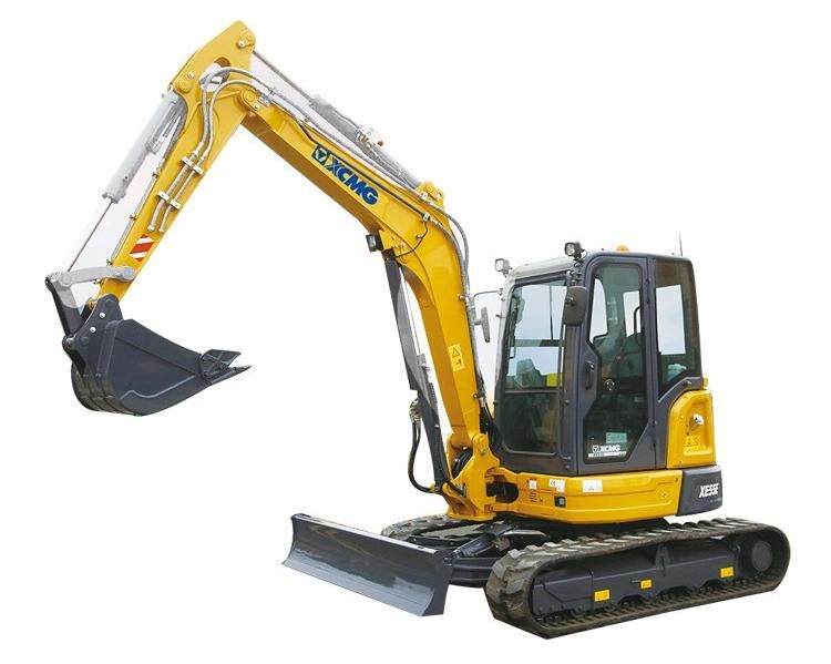 CE/EPA Certification Multifunction New 3.5ton Hydraulic Crawler Small Digger Machine New Wholesale Compact Mini Excavator with Factory Cheap Price for Sale