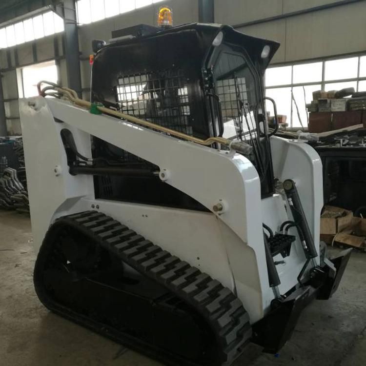 (JC60) Luyue Skid Loader Mini