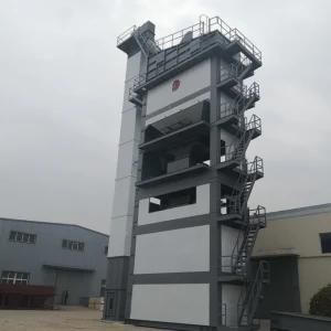 120t/H Asphalt Mixing Plant, Qlb1500 Stationary Hot Asphalt Mixing Batching Plant for Sale