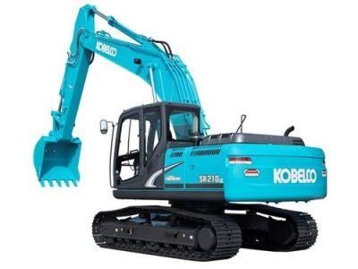 Used Kobelco Sk210LC-8 Sk200-8 Sk140-8 Sk250d Sk260d Japanese Excavator 21 Tons