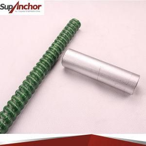 Supanchor High Quality Hot Sale Mining and Tunnelling Construction Fiberglass Self Drilling Rock Bolt Hollow Anchor Bar