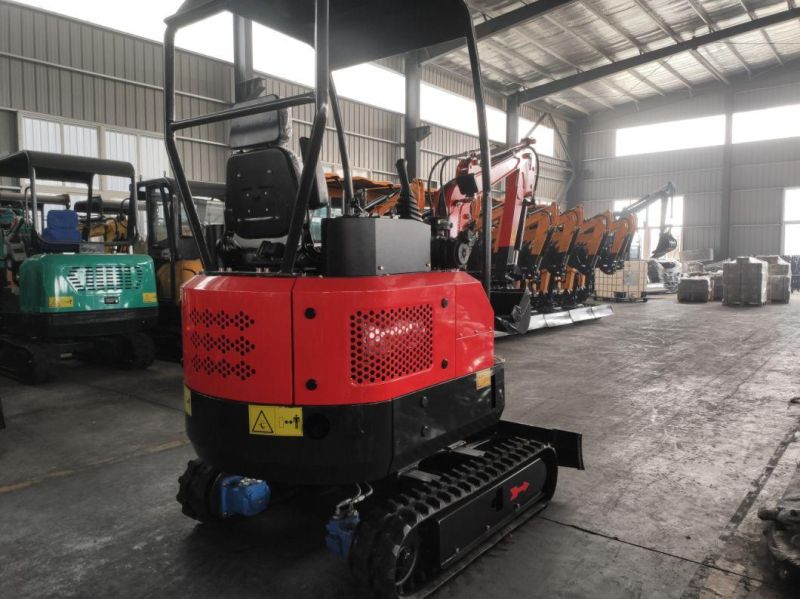 Cheap Price Mini Excavator Backhoe Hydraulic Mini Excavator for Sale