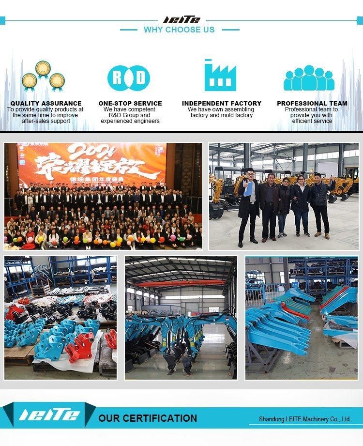 Cylinders Strong Power China Small Cheap Mini Excavator Diesel 1500kg 0.025cbm Mini Digger