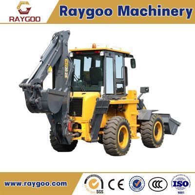 9ton / 9.5ton / 10ton Made in China New Backhole Wheel Loader Wz30-25 Mini Tractor Backhoe Loader with Factory Price