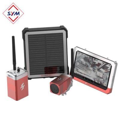 High Quality Wireless Hook Camera Safety System for Crawl Crane