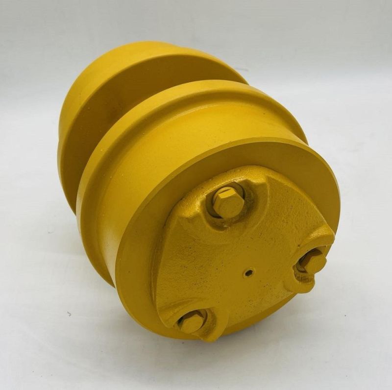 Factory Manufacture Various Excavator Upper Roller Top Roller for Spare Parts