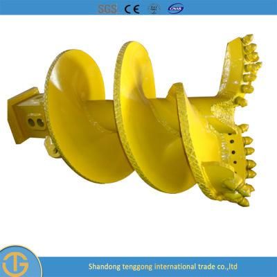 Core Barrel/Rock Bucket Drill Bit for Rotary Drilling Rigs