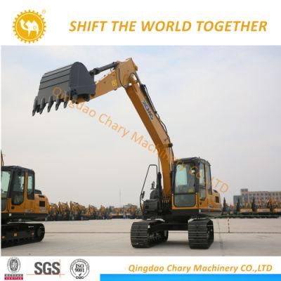 Official Manufacturer Factory Provided Xe150d Crawler Excavator
