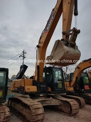 Good Working Condition Sy215 Second Hand Medium Excavator China Factory