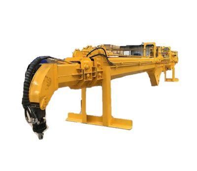 New Excavator Parts Long Reach Boom Clamshell Telescopic Boom and Arm Construction Machinery Spare Parts