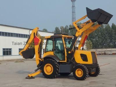 Backhoe Loader for Sale in China