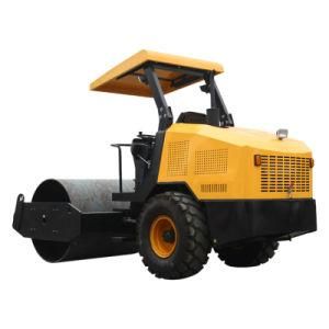 6ton Small Steel Compactor Road Roller