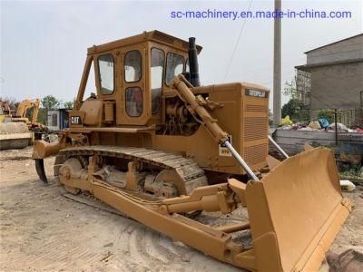 Used Original Caterpillar Cat D7g D7g D7 Crawler Bulldozer Dozer Tractor