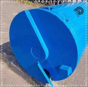 to Clean Pile Bottom Drilling Cleaning Bucket