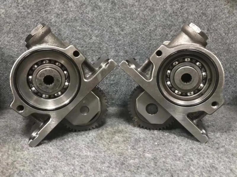 Gear Pilot Pump with Pto for Doosan Dx215-9 Excavator