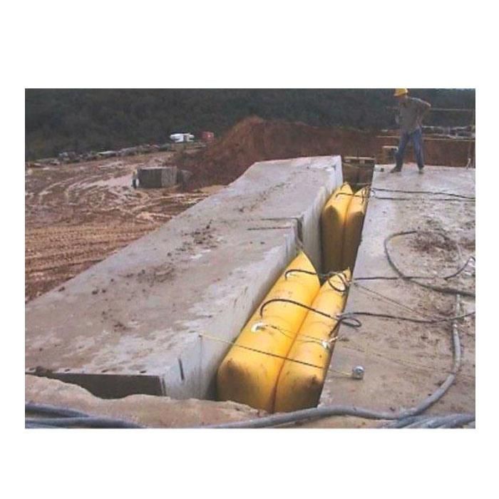 Polymer Air Pushing Bag for Marble Quarrying