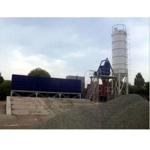 Hzs35 Ready Mixed Concrete Batching Plant