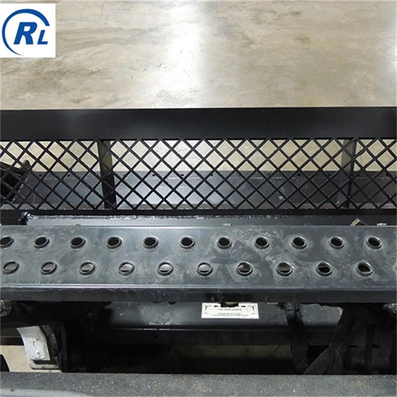 Qingdao Ruilan Skid Steer/ Loader/ Tractor Snow and Mulch Bucket Big Machine Attachment