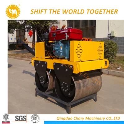 Walking Behind Vibratory Road Roller