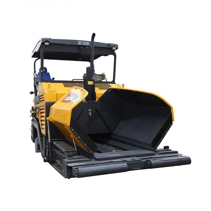 7m RP753 Road Construction Asphalt Concrete Paver for Paver Laying Machine