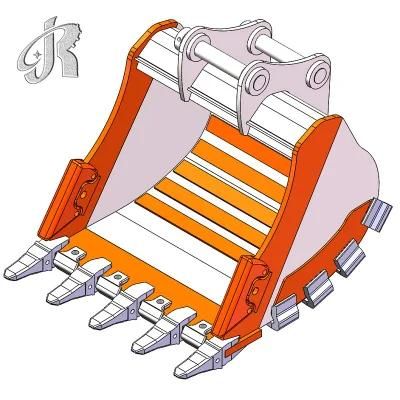 Well-Engineered Excavator Bucket for Komatsu PC360 PC360LC