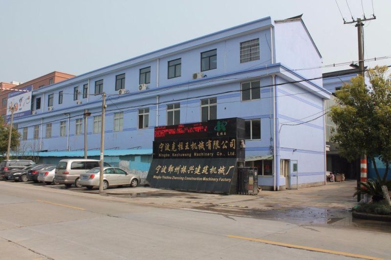 5.5HP Construction Tools Machine Vibratory Roller Factory Price