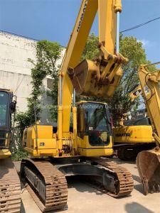 Made in Japan Komatsu PC160-7 16 Ton Used Hydraulic Excavator on Sale