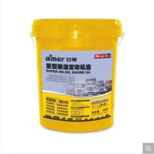 Super Delsel Engine Oil-Amer for Concrete Pump Truck Accessories