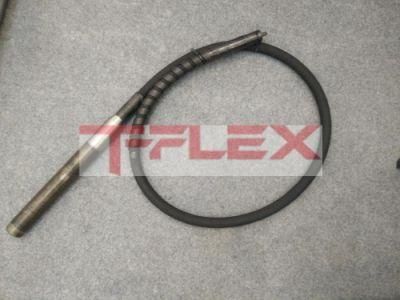 Eccentric Concrete Vibrator Shaft, High Rotational Concrete Vibrator