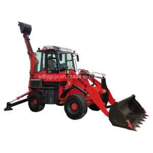 Wz45-16 Mini Backhoe Loader for Sale