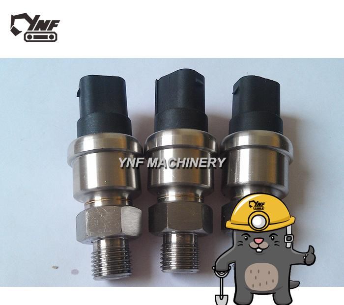 High Pressure Sensor 50MPa LC52s00012p1 8607307 Excavator Sk200-6e Sk200-6 Sk200-8