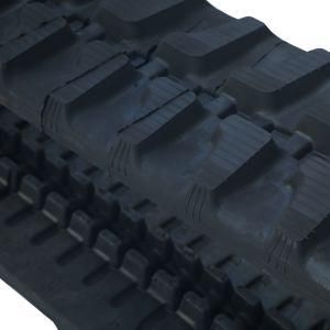 Yc30-2 Mini Excavator Rubber Tracks 300*55*76 Yc35 Yc60 Yc75 Yc80