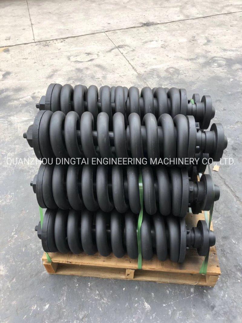 Wholesale Coil Spring Recoil Spring Assy Track Adjust for Excavator Ex40 Ex60 Ex150 Ex100 Ex120 Ex200