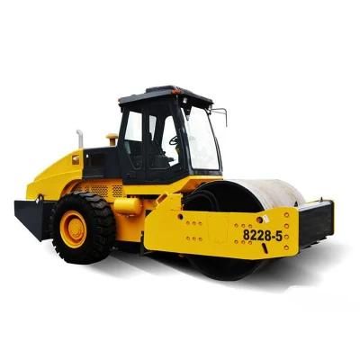 Changlin Sinomach 14 Ton Single Drum Compactor Road Roller Gys142