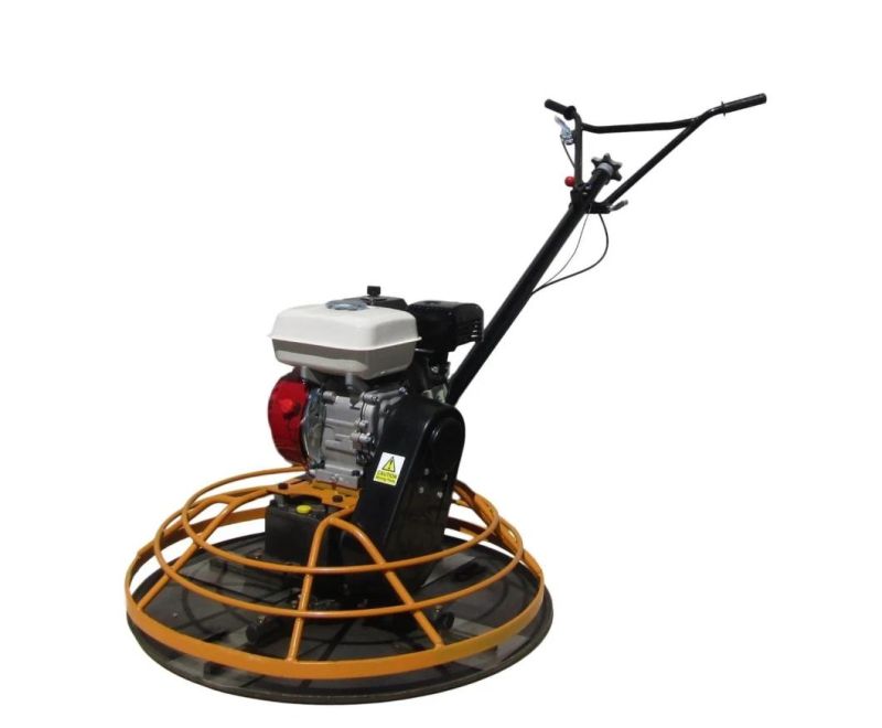 Heavy Type Walk Behind Concrete Finishing Machine Power Trowel Wholesale