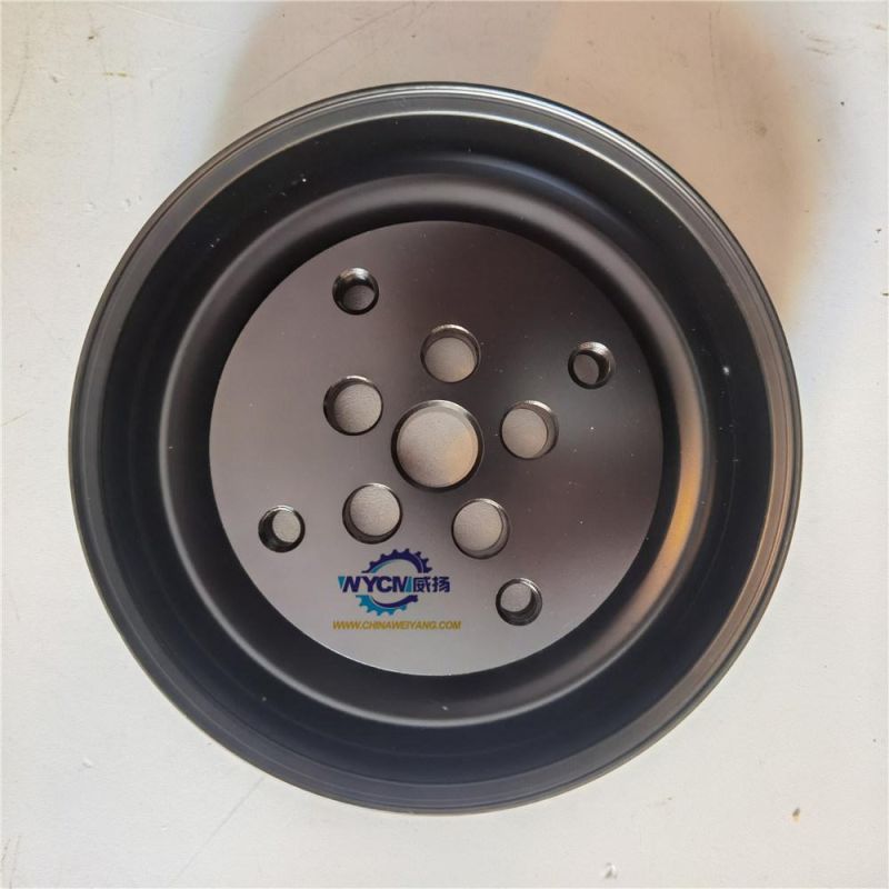 Dcec Engine Parts Sp139707 Pulley for Liugong Wheel Loader for Sale
