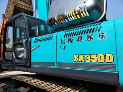 Used Large/Good Quality Kobelco Sk350/Sk300 Excavators/